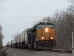 CSX 3246 on I002